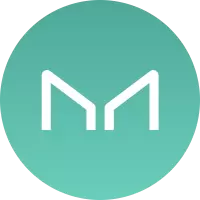 Maker (MKR) logo