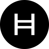 Hedera (HBAR) logo