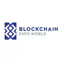 Blockchain Expo World logo