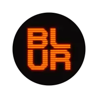 Blur (BLUR) logo