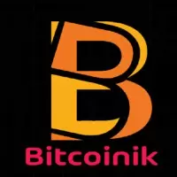 Bitcoinik logo