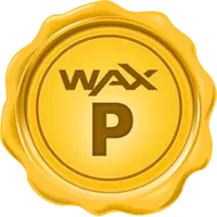 WAX (WAXP) logo