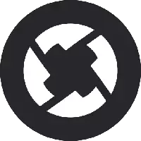 0x Protocol (ZRX) logo