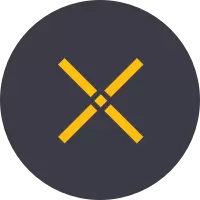 Pundi X (New) (PUNDIX) logo