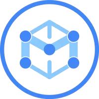 Measurable Data Token (MDT) logo