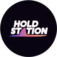Holdstation (HOLD) logo