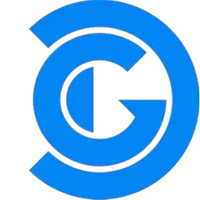 Decentral Games (DG) logo