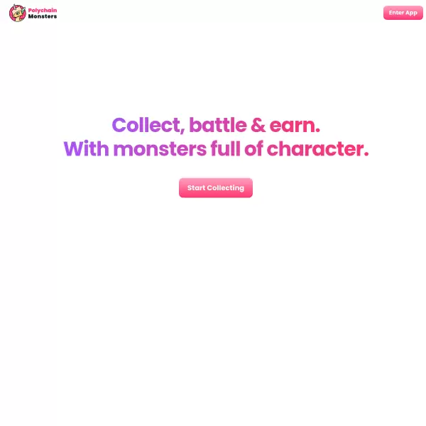Polychain Monsters (PMON) screenshot