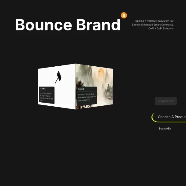 Bounce (AUCTION) screenshot