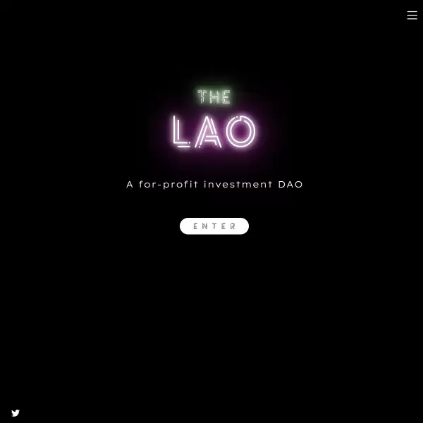 The LAO screenshot