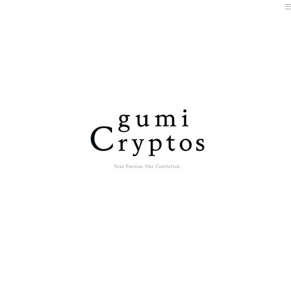 Gumi Crypto screenshot